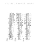 SEMICONDUCTOR DEVICE WITH CAPACITOR AND FUSE AND ITS MANUFACTURE diagram and image