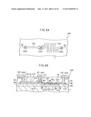 SEMICONDUCTOR DEVICE WITH CAPACITOR AND FUSE AND ITS MANUFACTURE diagram and image