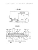 SEMICONDUCTOR DEVICE WITH CAPACITOR AND FUSE AND ITS MANUFACTURE diagram and image