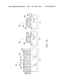 SEMICONDUCTOR DEVICE AND A METHOD OF FABRICATING THE SAME diagram and image