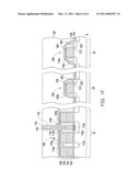 SEMICONDUCTOR DEVICE AND A METHOD OF FABRICATING THE SAME diagram and image