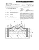 SEMICONDUCTOR DEVICE AND METHOD OF MANUFACTURING THE SAME diagram and image