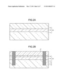 SEMICONDUCTOR DEVICE AND METHOD OF MANUFACTURING THE SAME diagram and image