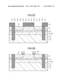 SEMICONDUCTOR DEVICE AND METHOD OF MANUFACTURING THE SAME diagram and image