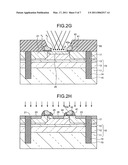 SEMICONDUCTOR DEVICE AND METHOD OF MANUFACTURING THE SAME diagram and image