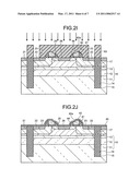 SEMICONDUCTOR DEVICE AND METHOD OF MANUFACTURING THE SAME diagram and image