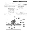 METHOD FOR FABRICATING TRANSISTOR WITH THINNED CHANNEL diagram and image