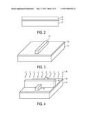 METHOD FOR FABRICATING TRANSISTOR WITH THINNED CHANNEL diagram and image