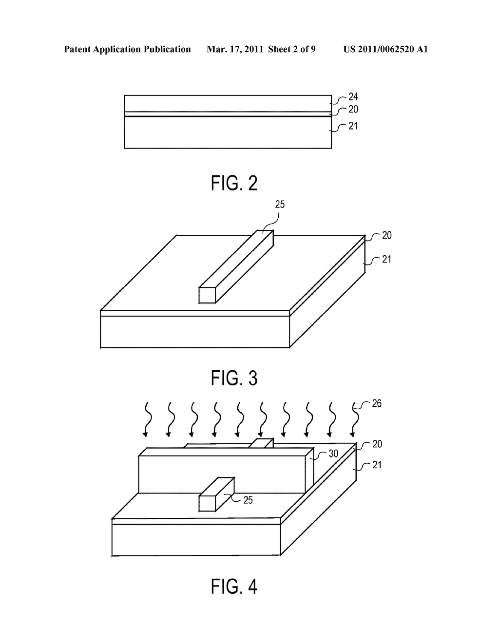 METHOD FOR FABRICATING TRANSISTOR WITH THINNED CHANNEL - diagram, schematic, and image 03