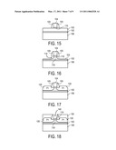 METHOD FOR FABRICATING TRANSISTOR WITH THINNED CHANNEL diagram and image