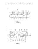 Device package substrate and method of manufacturing the same diagram and image