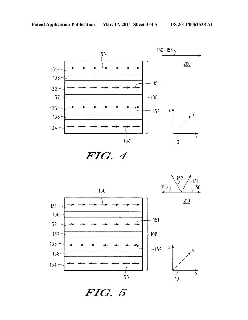 MAGNETIC ELEMENT HAVING REDUCED CURRENT DENSITY - diagram, schematic, and image 04