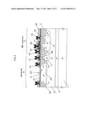 OPTICAL SEMICONDUCTOR DEVICE AND METHOD FOR MANUFACTURING THE SAME diagram and image