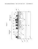 OPTICAL SEMICONDUCTOR DEVICE AND METHOD FOR MANUFACTURING THE SAME diagram and image