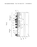 OPTICAL SEMICONDUCTOR DEVICE AND METHOD FOR MANUFACTURING THE SAME diagram and image