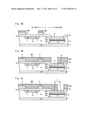 SEMICONDUCTOR DEVICE AND ITS MANUFACTURING METHOD diagram and image