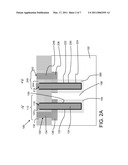 SEMICONDUCTOR STRUCTURE HAVING VARACTOR WITH PARALLEL DC PATH ADJACENT THERETO diagram and image