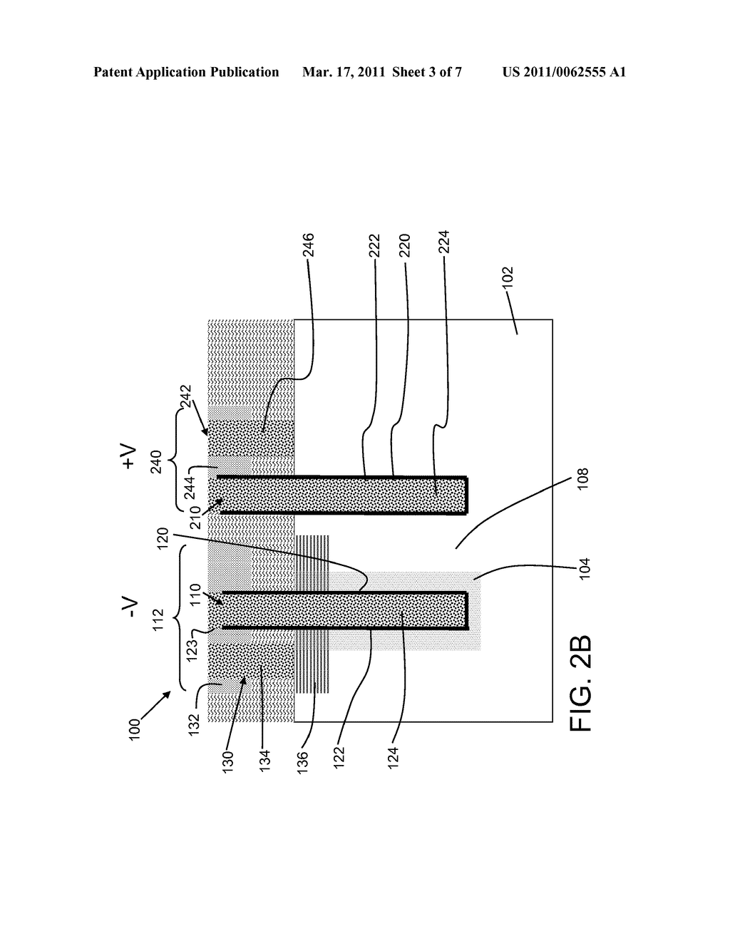 SEMICONDUCTOR STRUCTURE HAVING VARACTOR WITH PARALLEL DC PATH ADJACENT THERETO - diagram, schematic, and image 04