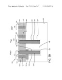 SEMICONDUCTOR STRUCTURE HAVING VARACTOR WITH PARALLEL DC PATH ADJACENT THERETO diagram and image