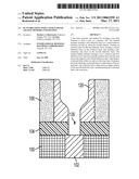 PLANARIZATION STOP LAYER IN PHASE CHANGE MEMORY INTEGRATION diagram and image