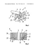 EXTRUSION BLOW MOLDING METHOD FOR PLASTIC CONTAINERS, ESPECIALLY PLASTIC BOTTLES diagram and image