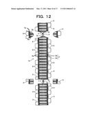 MALE SURFACE FASTENER MEMBER FOR USE IN A CUSHION BODY MOLD AND MANUFACTURING METHOD THEREOF diagram and image