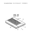 MALE SURFACE FASTENER MEMBER FOR USE IN A CUSHION BODY MOLD AND MANUFACTURING METHOD THEREOF diagram and image