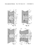 METHOD OF FIXATION FOR A MECHANICAL DOWELL diagram and image