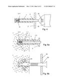 METHOD OF FIXATION FOR A MECHANICAL DOWELL diagram and image