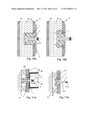 METHOD OF FIXATION FOR A MECHANICAL DOWELL diagram and image