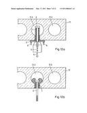 METHOD OF FIXATION FOR A MECHANICAL DOWELL diagram and image