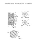 METHOD OF FIXATION FOR A MECHANICAL DOWELL diagram and image