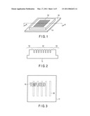 TEMPLATE WITH IDENTIFICATION MARK AND METHOD OF MANUFACTURING THE SAME diagram and image