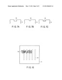 TEMPLATE WITH IDENTIFICATION MARK AND METHOD OF MANUFACTURING THE SAME diagram and image