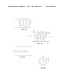 VARIABLE CANTED COIL SPRING CROSS SECTION diagram and image