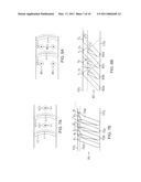 VARIABLE CANTED COIL SPRING CROSS SECTION diagram and image