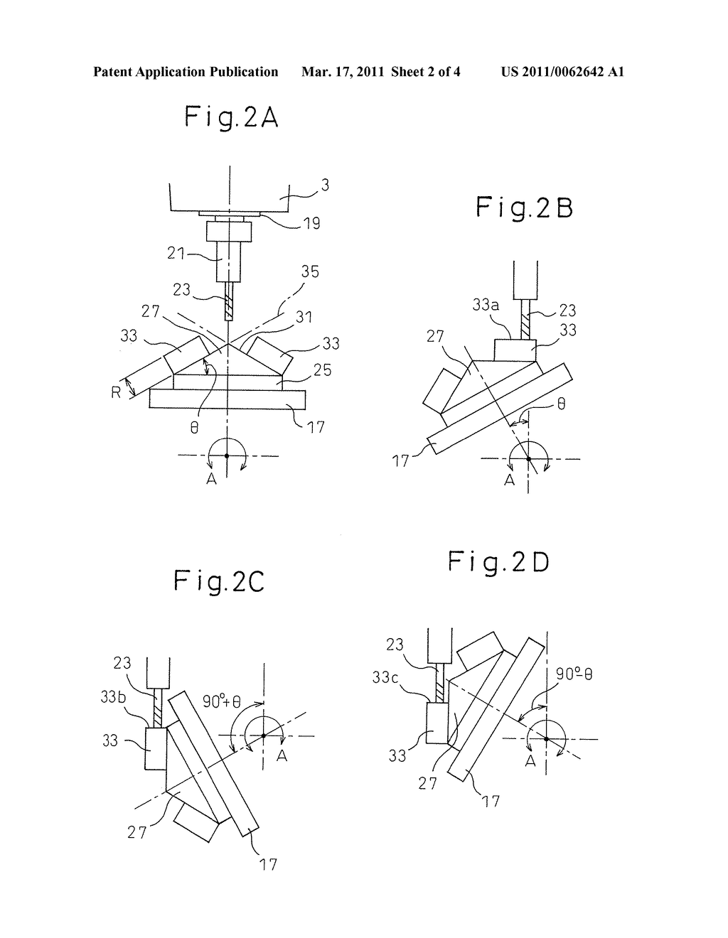 Workpiece Mounting Block and Machine Tool - diagram, schematic, and image 03