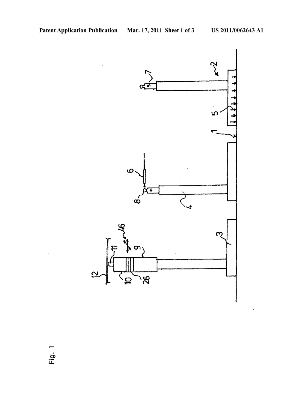 Apparatus for mounting workpieces to be measured - diagram, schematic, and image 02