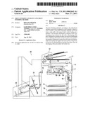 SHEET FINISHING APPARATUS AND SHEET FINISHING METHOD diagram and image