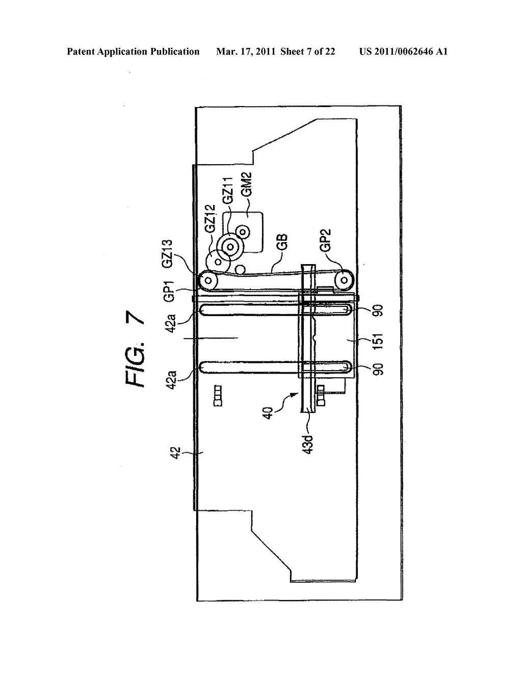 SHEET PROCESSING APPARATUS AND IMAGE FORMING APPARATUS - diagram, schematic, and image 08