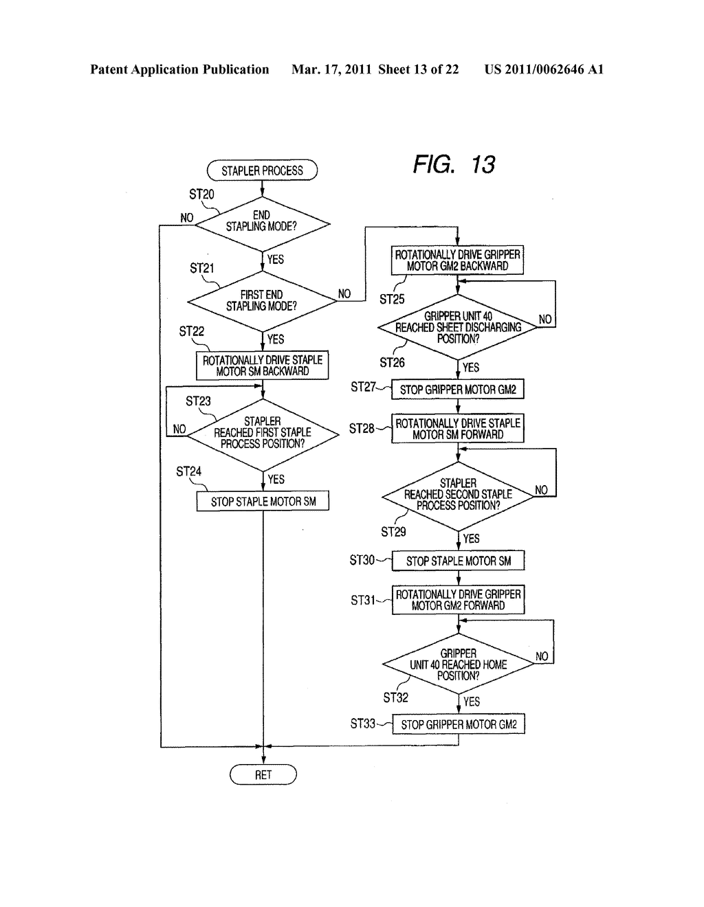 SHEET PROCESSING APPARATUS AND IMAGE FORMING APPARATUS - diagram, schematic, and image 14
