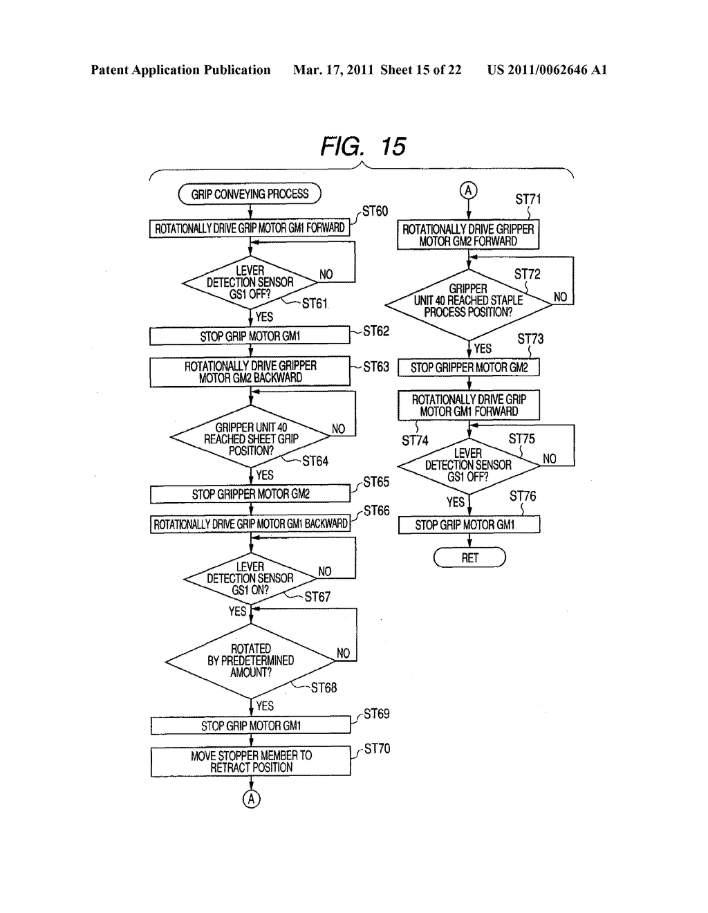 SHEET PROCESSING APPARATUS AND IMAGE FORMING APPARATUS - diagram, schematic, and image 16