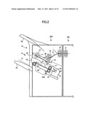 Sheet Processing Apparatus and a Sheet Processing Method diagram and image