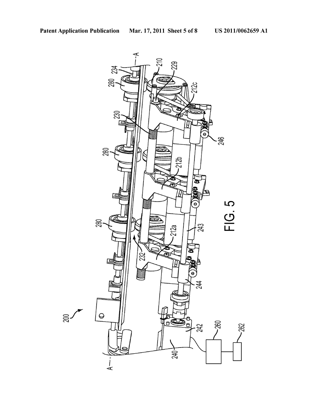 ENCODER IDLER ROLL - diagram, schematic, and image 06