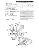 MEDIUM-DIRECTING DEVICE AND IMAGE-FORMING APPARATUS diagram and image