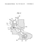 MEDIUM-DIRECTING DEVICE AND IMAGE-FORMING APPARATUS diagram and image