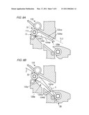 MEDIUM-DIRECTING DEVICE AND IMAGE-FORMING APPARATUS diagram and image