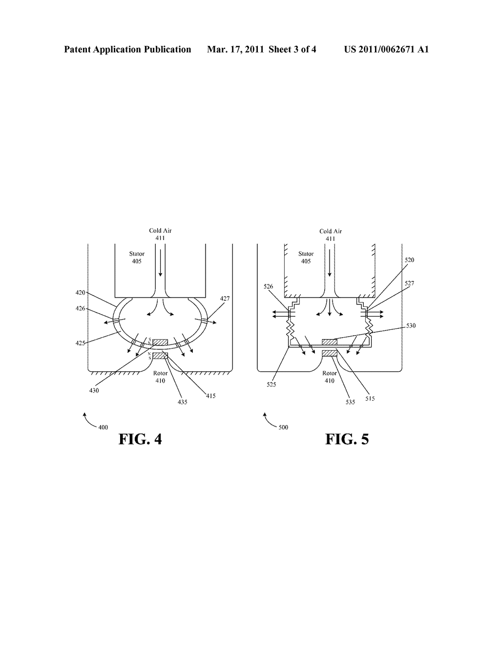 SYSTEMS, METHODS, AND APPARATUS FOR PROVIDING A MAGNETIC SEAL - diagram, schematic, and image 04