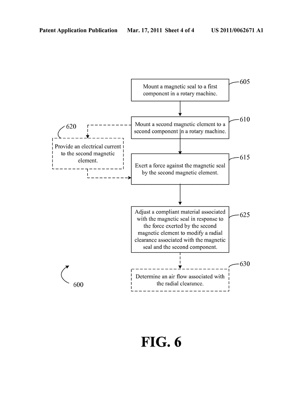 SYSTEMS, METHODS, AND APPARATUS FOR PROVIDING A MAGNETIC SEAL - diagram, schematic, and image 05