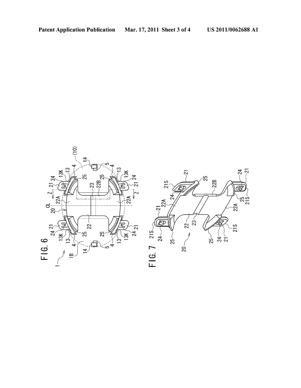 AIRBAG COVER AND AIRBAG DEVICE - diagram, schematic, and image 04